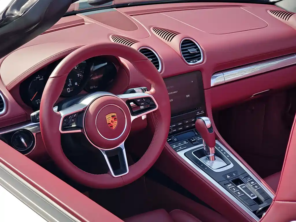 Porsche 718 — миниатюра 14