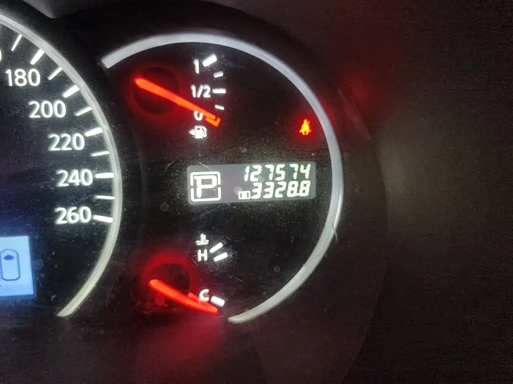 Nissan Quest — миниатюра 8