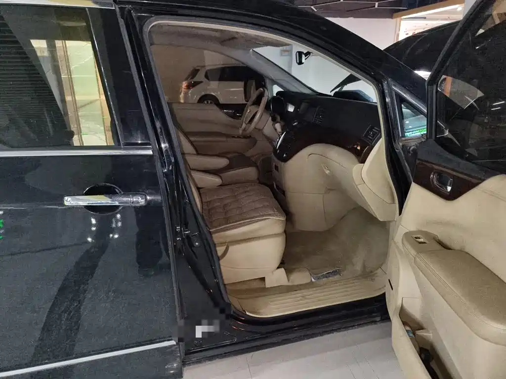 Nissan Quest — миниатюра 19