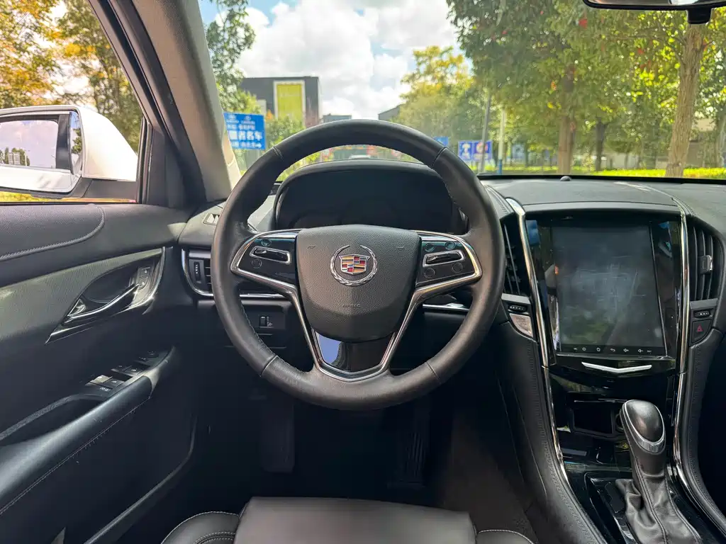 Cadillac ATS-L — миниатюра 13
