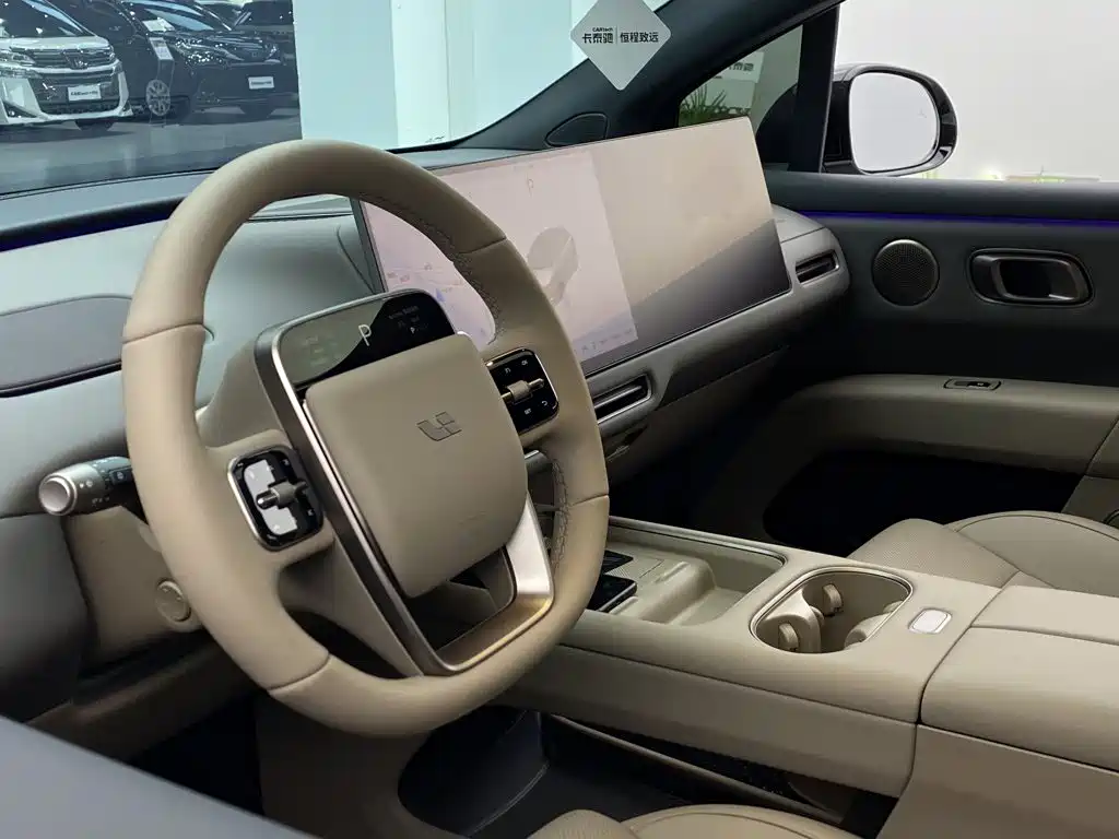 Li Auto Li i6 — миниатюра 37