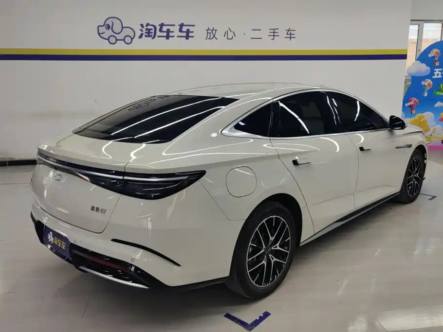 BYD Seal 07 DM-i — миниатюра 3