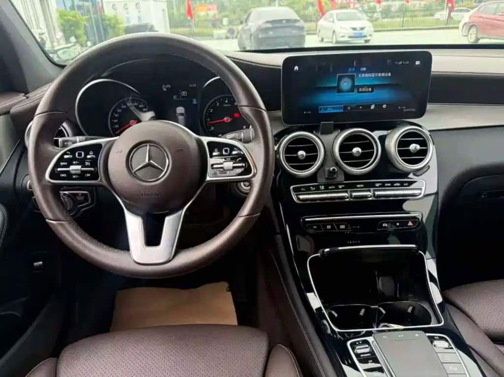Mercedes-Benz GLC — миниатюра 5