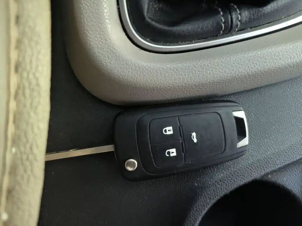 Buick Excelle — миниатюра 9