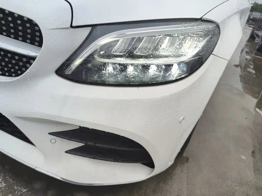 Mercedes-Benz C-Class — миниатюра 24