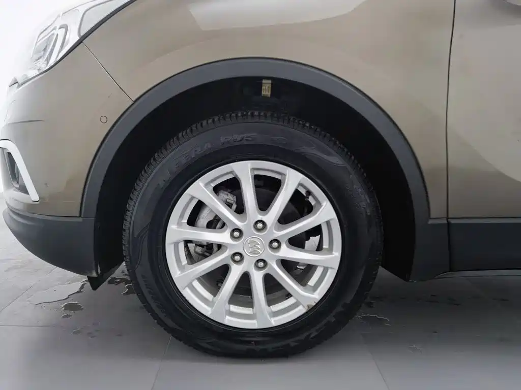 Buick Envision Plus — миниатюра 17
