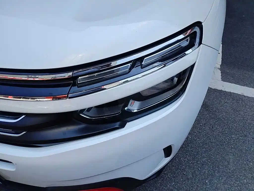 Citroen C5 AIRCROSS — миниатюра 24