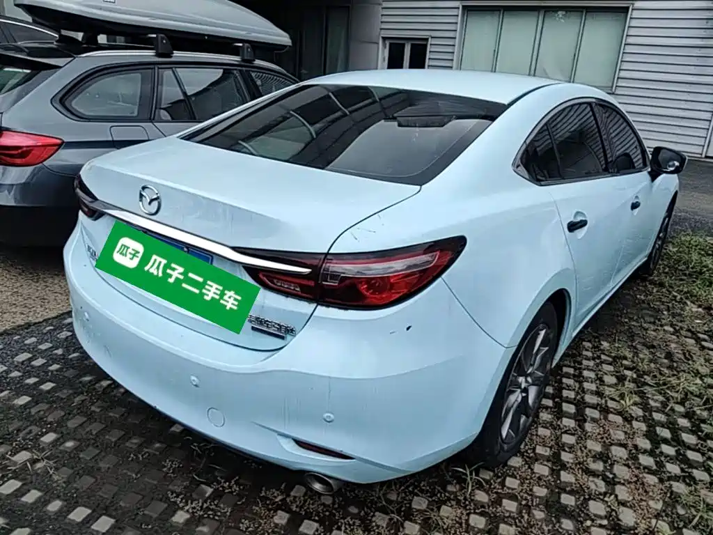Mazda Atenza — миниатюра 7