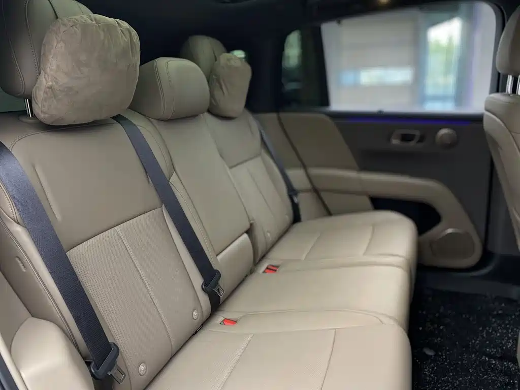 Li Auto Li i6 — миниатюра 32
