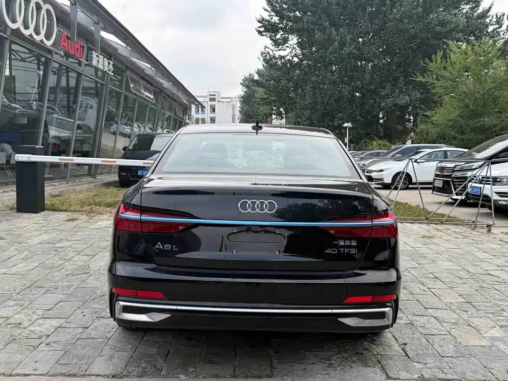 Audi A6L — миниатюра 9