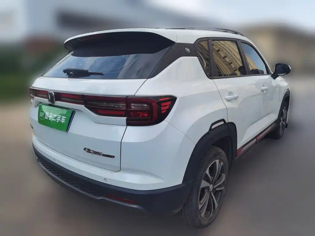 Changan CS35PLUS — миниатюра 8