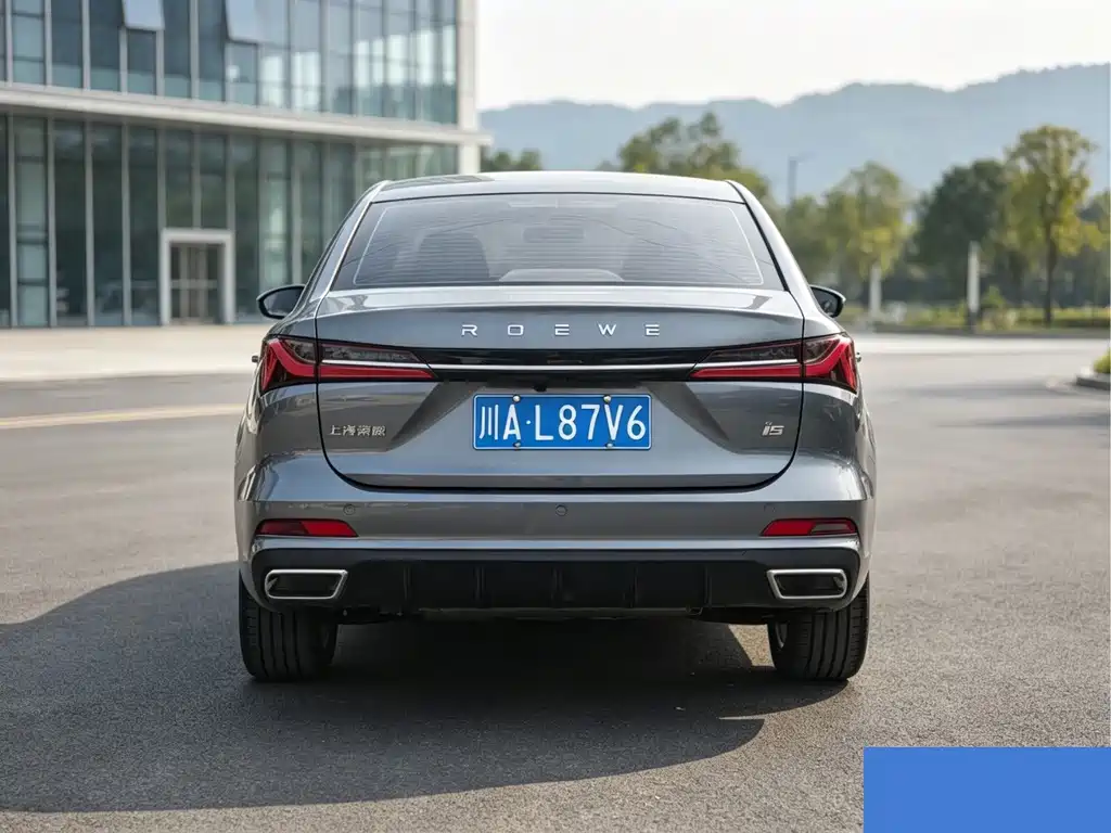Roewe i5 — миниатюра 4