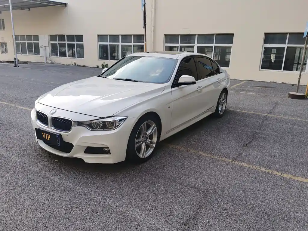 BMW 3 Series 3 2017 320Li Fashion