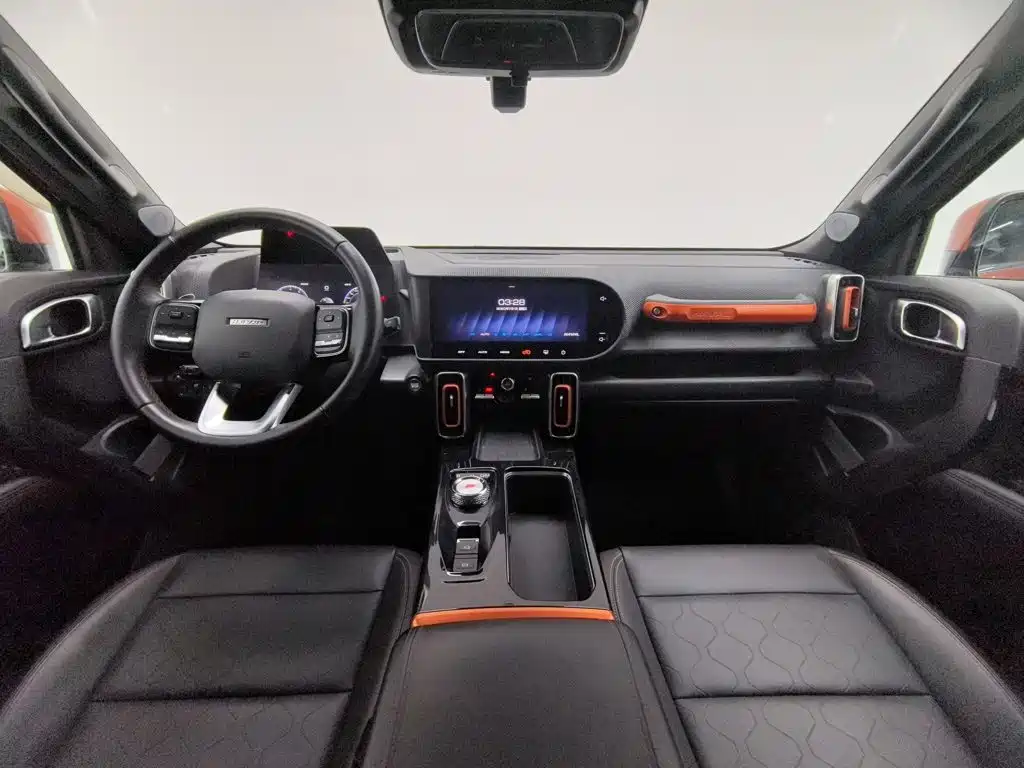 Haval Big Dog — миниатюра 5