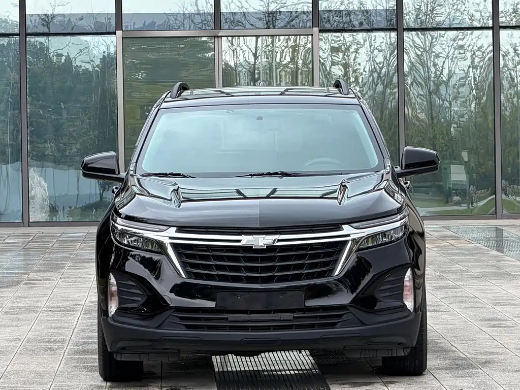 Chevrolet Equinox — миниатюра 2