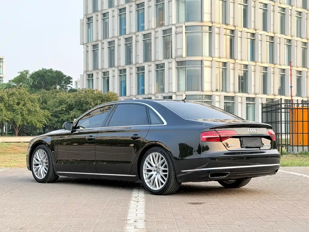 Audi A8 2014 A8L 45 TFSI quattro Luxury