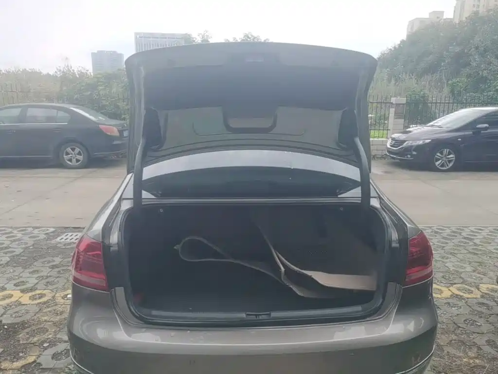 Volkswagen Passat — миниатюра 19