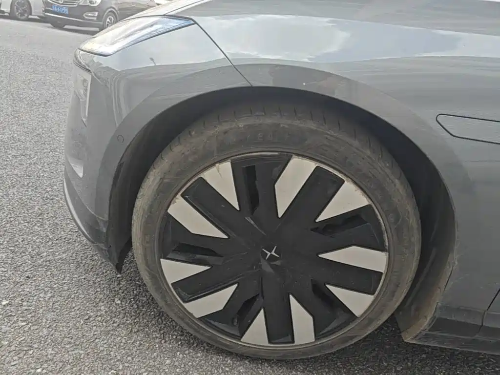 Polestar Polestar 4 — миниатюра 25