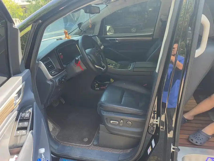 GAC Motor Trumpchi M8 — миниатюра 9