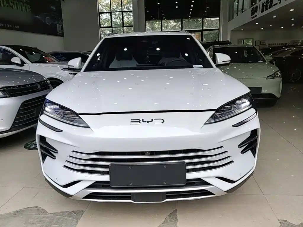 BYD PLUS New Energy — миниатюра 3