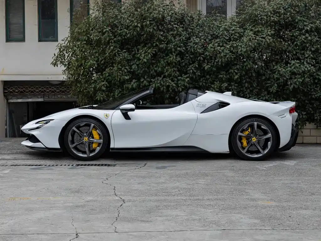 Ferrari SF90 — миниатюра 7