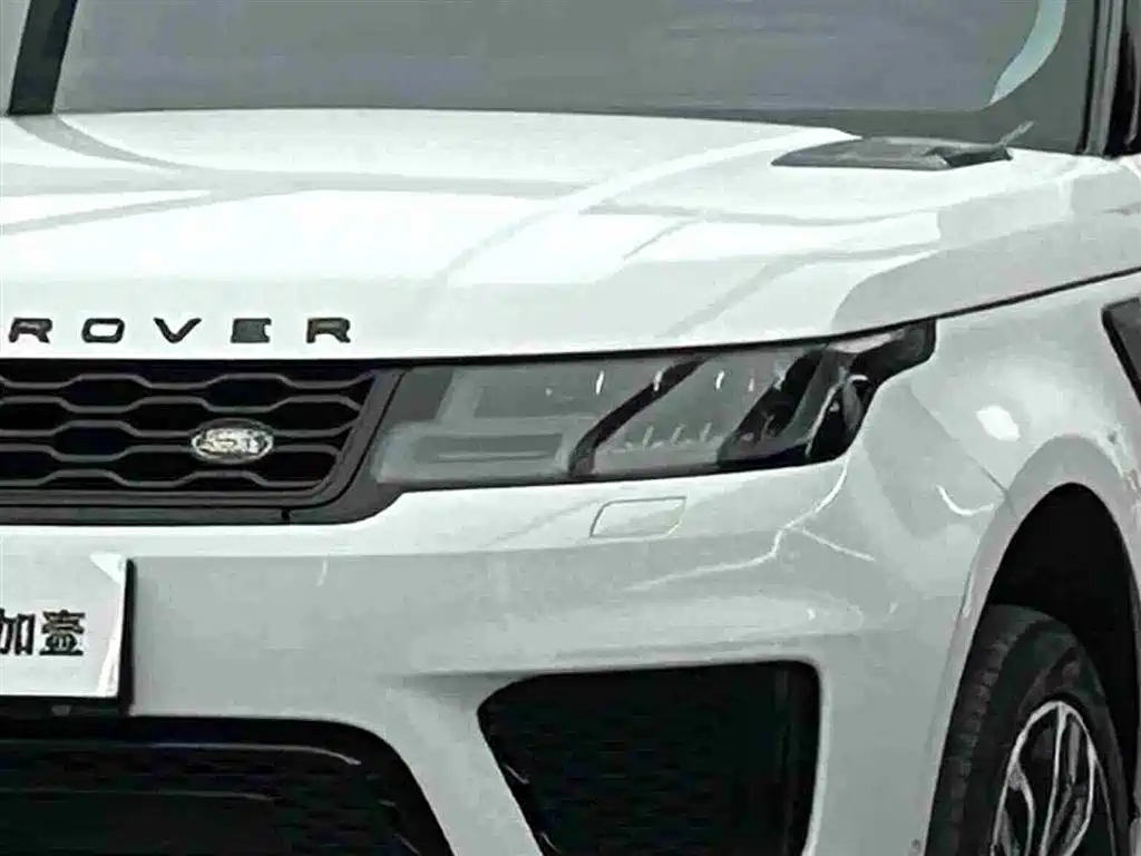 Land Rover Range Rover Sport 2022 3.0 L6