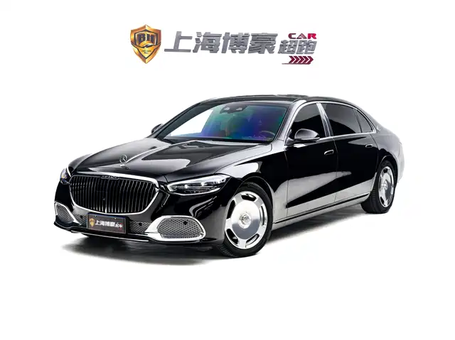 MERCEDES-BENZ MAYBACH S CLASS
