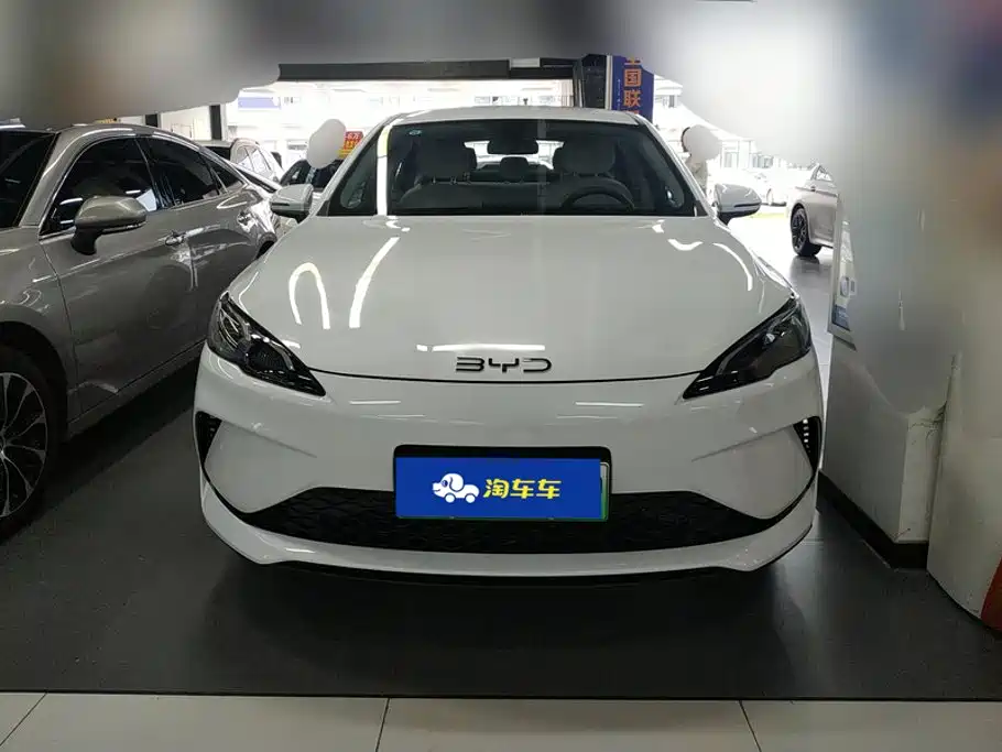 BYD Seal 05 DM-i — миниатюра 2