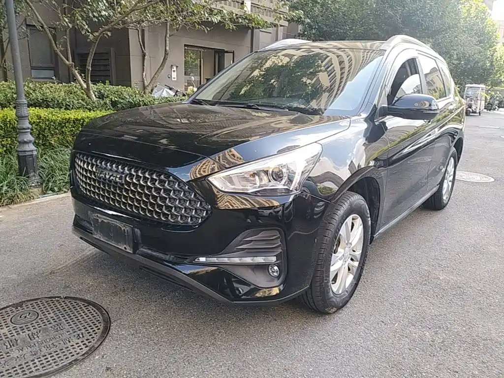 Haval M6 — миниатюра 2