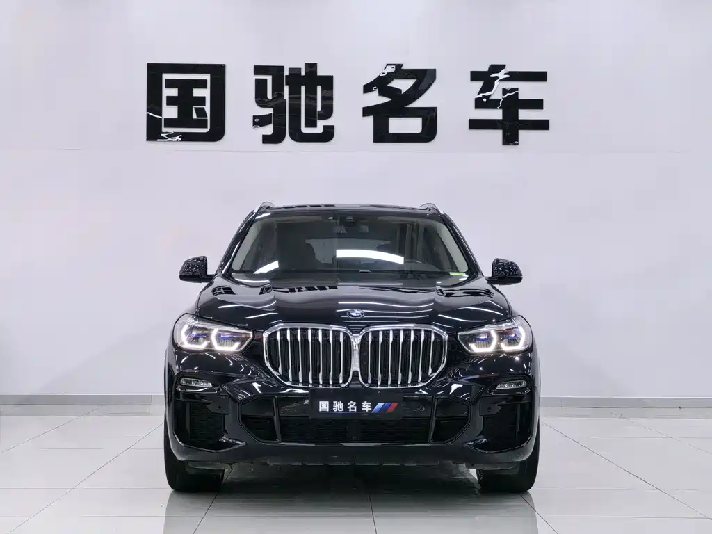 BMW X5 2020 xDrive40i M Sport