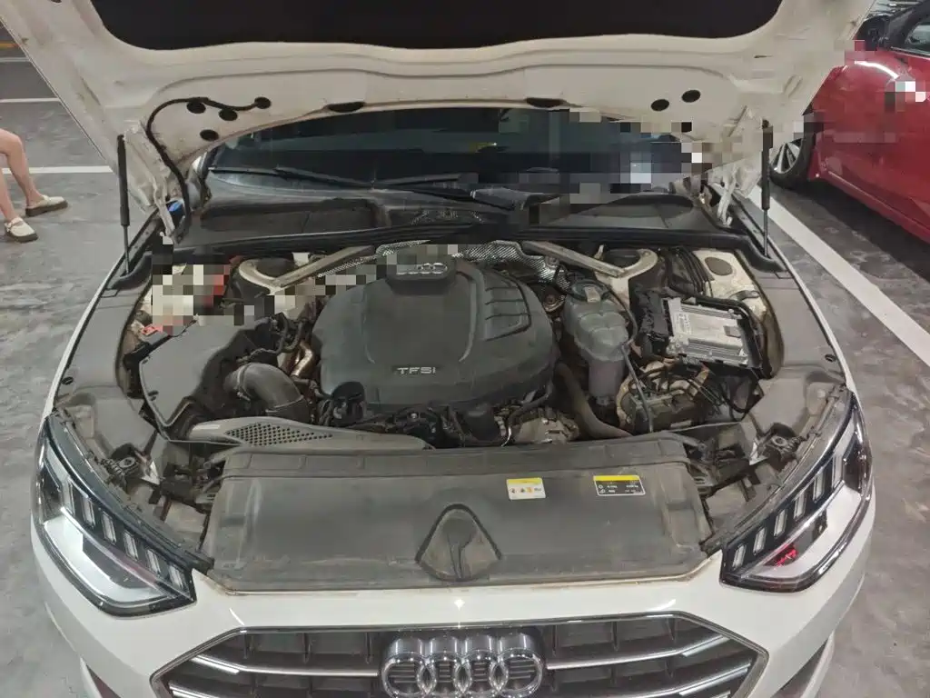Audi A4L — миниатюра 11