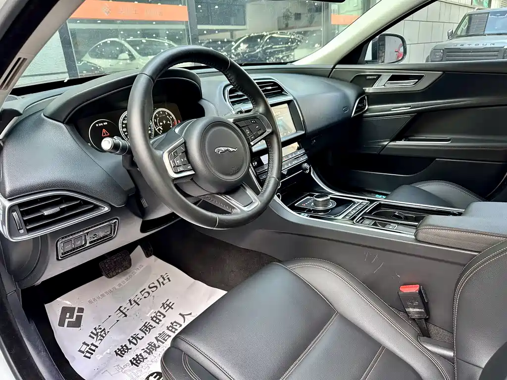 Jaguar XEL 2019 2.0T 200PS Premium