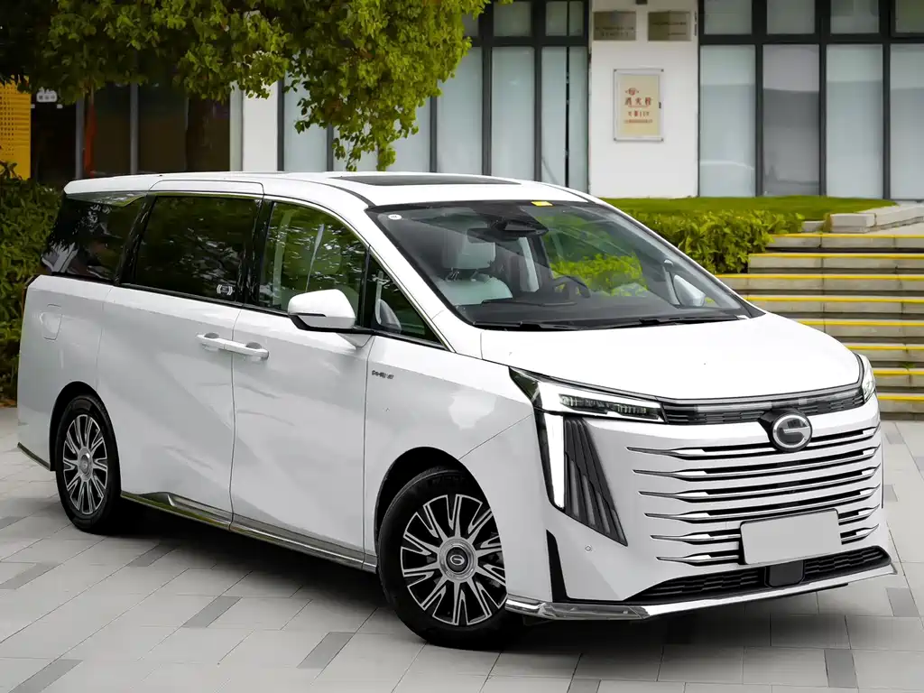 GAC Motor Trumpchi E9 2023