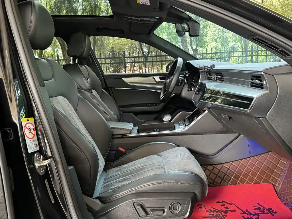 Audi A6L — миниатюра 11