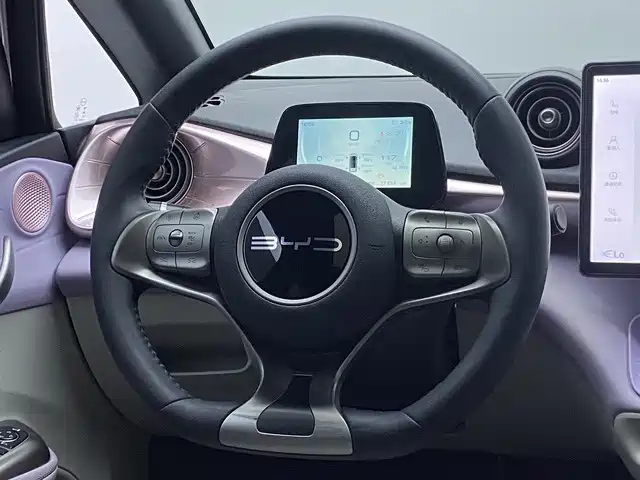 BYD Dolphin — миниатюра 11