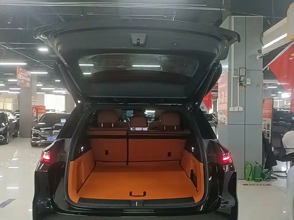 Li Auto Li L6 — миниатюра 19