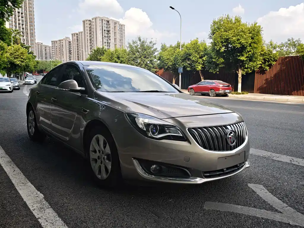 Buick Regal — миниатюра 3