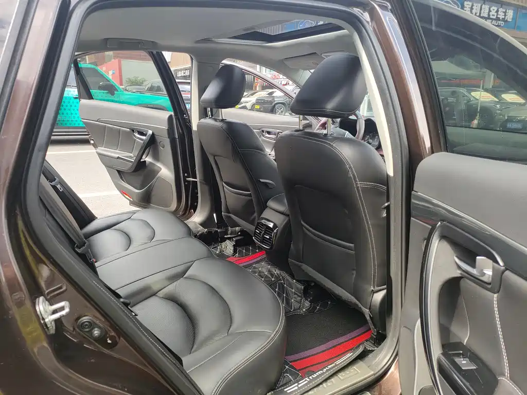 GAC Motor Trumpchi GA6 — миниатюра 12