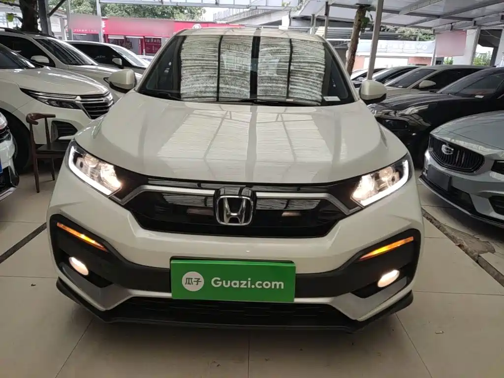 Honda XR-V — миниатюра 3