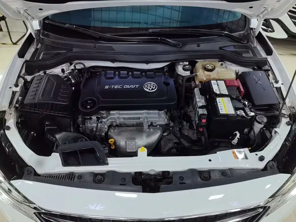 Buick Excelle — миниатюра 20