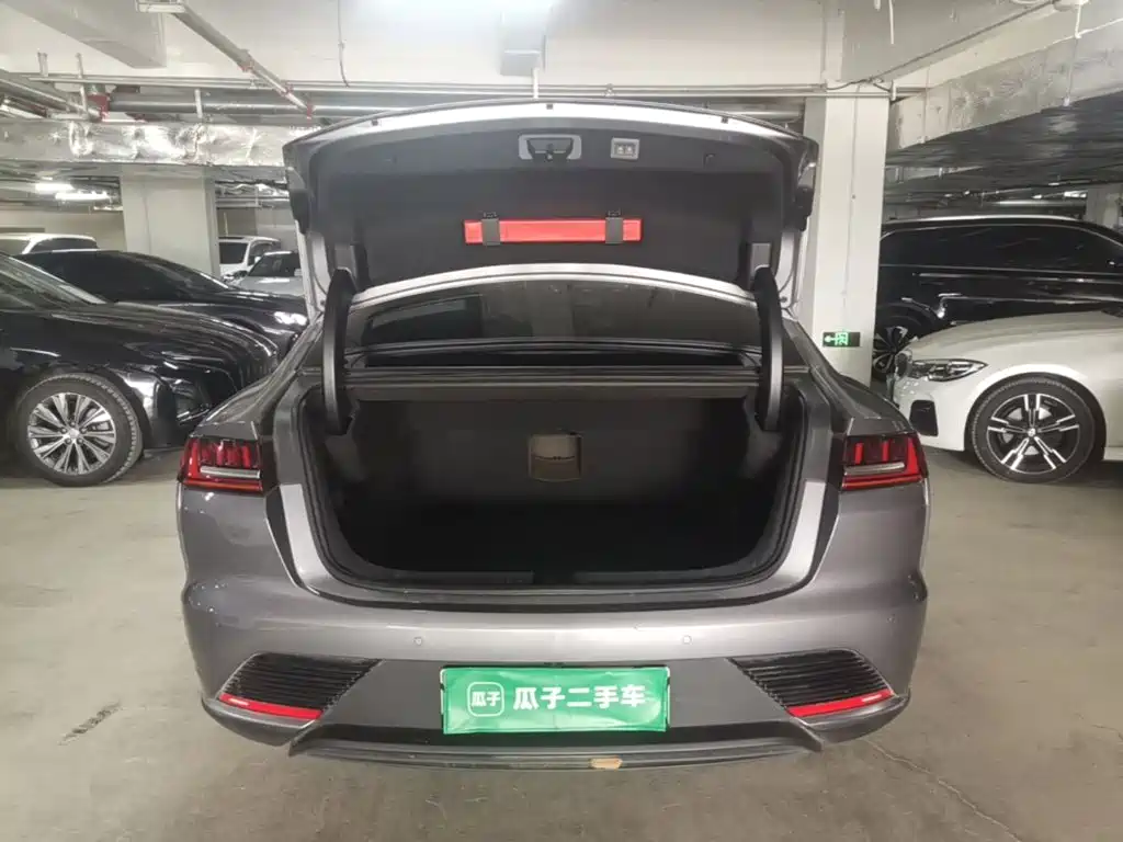 BYD Han — миниатюра 15