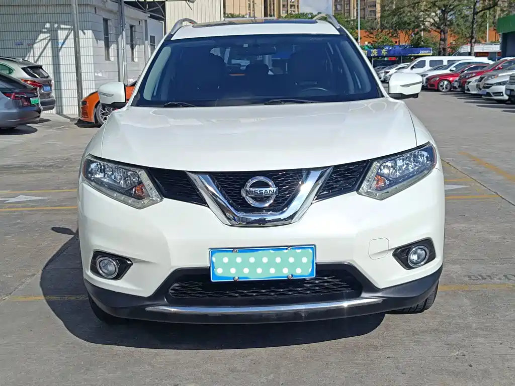 Nissan X-Trail — миниатюра 10