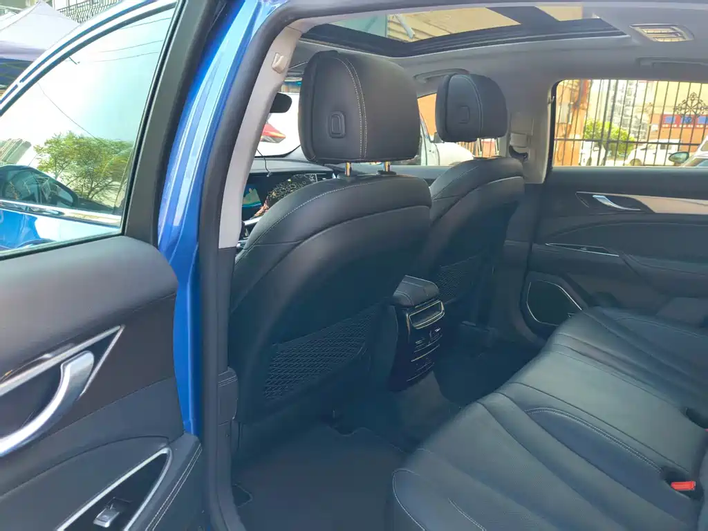 Geely Borui — миниатюра 9