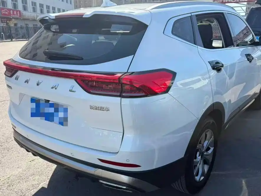 Haval H6 — миниатюра 6