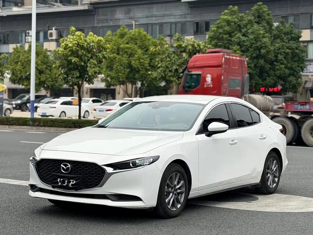 MAZDA 3 ANGKESAILA