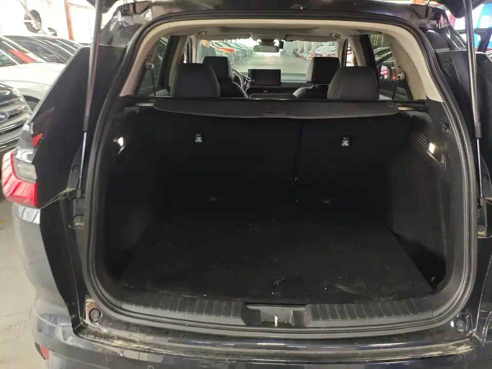 Honda Breeze — миниатюра 9