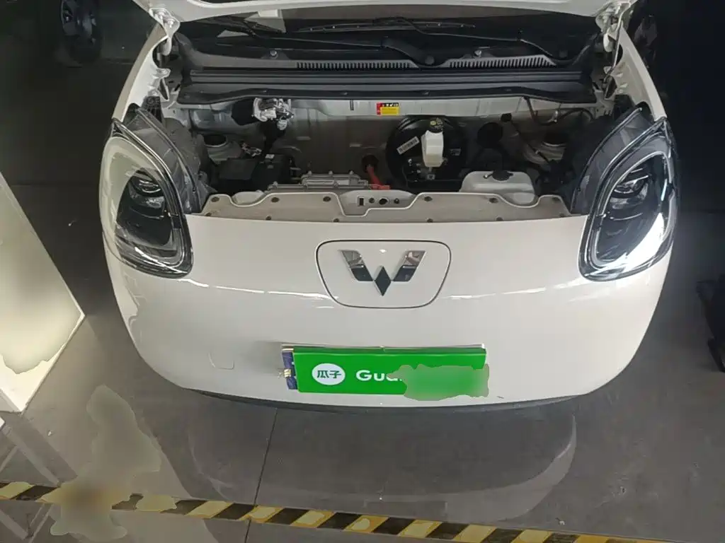Wuling MINIEV — миниатюра 20
