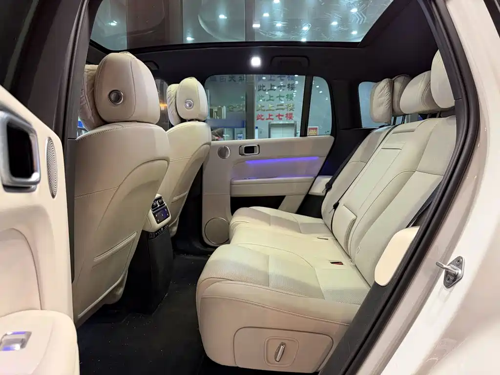 Li Auto Li L6 — миниатюра 8