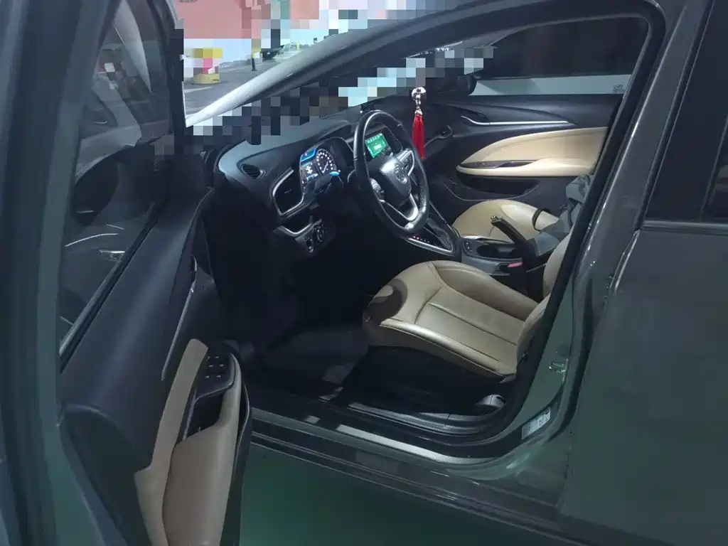 Buick Excelle — миниатюра 14