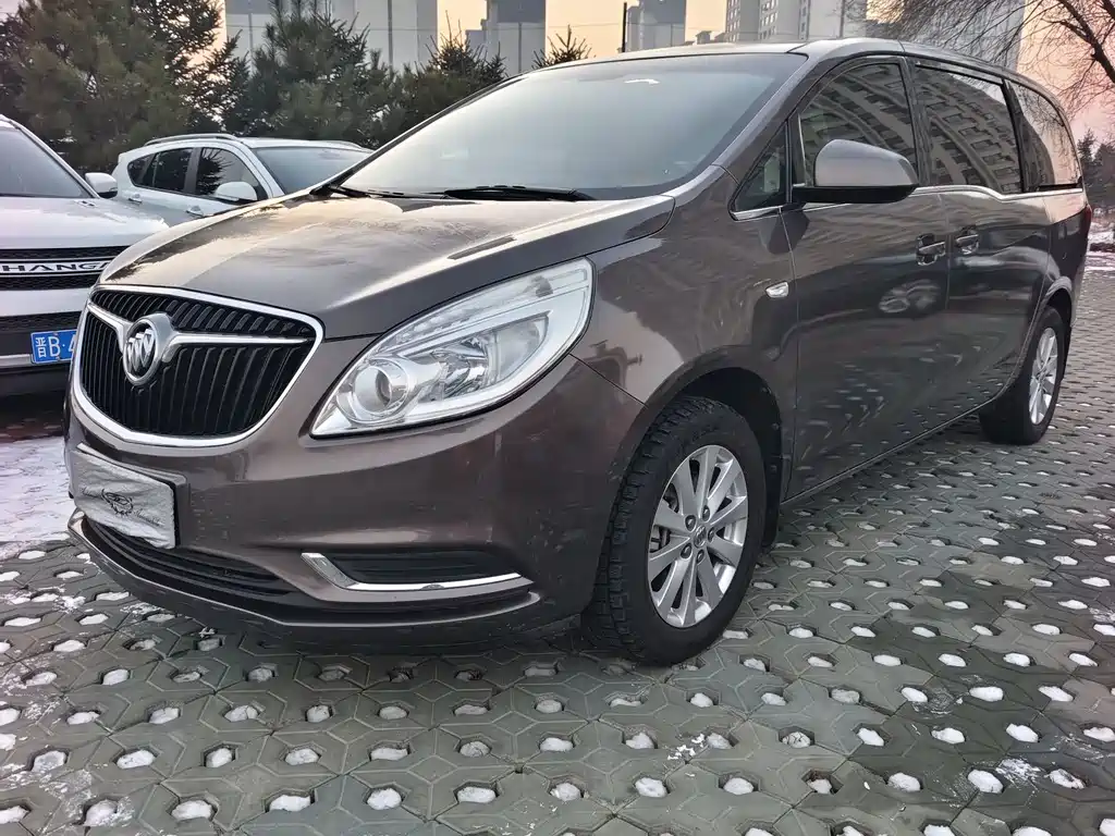 BUICK GL8